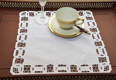 Dynasty Square Placemats